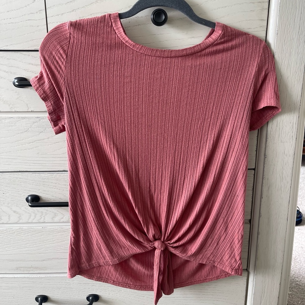 Sweet Tea peach top